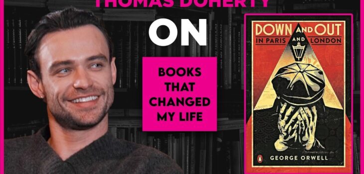 Thomas Doherty reflecting on Orwell's memoir about poverty class and human dignity