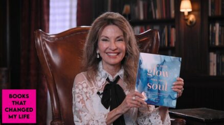 How Susan Lucci Used Find Your Glow to Rebuild Her Spirit