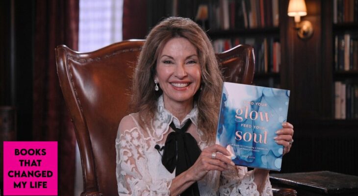 How Susan Lucci Used Find Your Glow to Rebuild Her Spirit