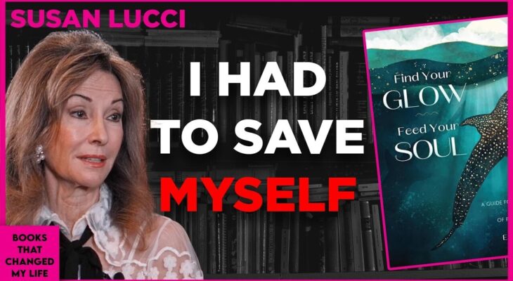 How Susan Lucci Used Wellness to Reclaim Her Inner Glow