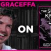 How The Subtle Knife Became Joey Graceffa’s Creative Spark