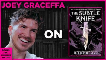 How The Subtle Knife Became Joey Graceffa’s Creative Spark