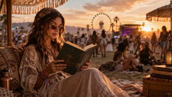 Festival Fiction: Is Coachella 2026 the New Book Club?
