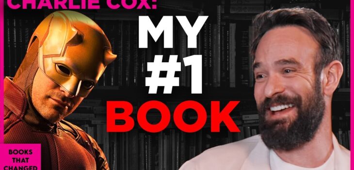 The Razor's Edge by Somerset Maugham discussed by Charlie Cox on Books That Changed My Life