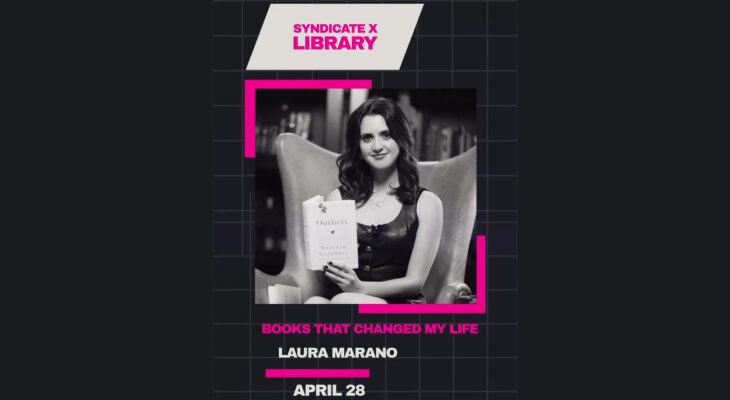 Laura Marano Reflects on Success Through the Lens of Outliers