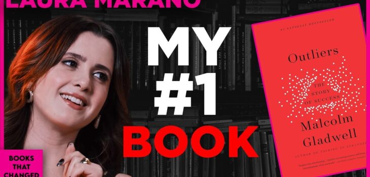 actress Laura Marano reflecting on the 10000 hour rule and success through Outliers