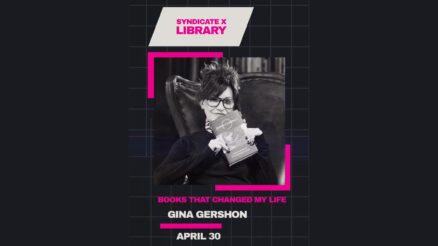 Hero With a Thousand Faces: The Book Behind Gina Gershon