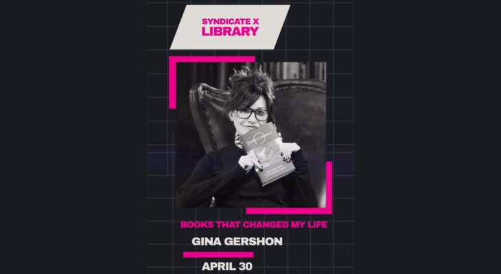 Hero With a Thousand Faces: The Book Behind Gina Gershon