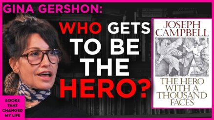 How the Hero’s Journey Pushed Gina Gershon to Write Her Book