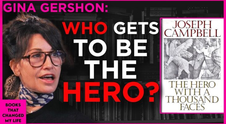 How the Hero’s Journey Pushed Gina Gershon to Write Her Book