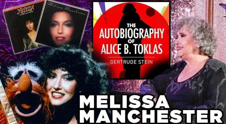 How Alice B. Toklas Inspired Melissa Manchester’s Artistry