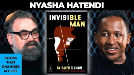How Invisible Man Led Nyasha Hatendi to Explore His Identity