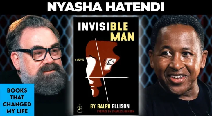 How Invisible Man Led Nyasha Hatendi to Explore His Identity