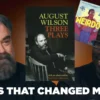 Tony Weaver Jr.: Three Plays and One Big Publishing Disruption