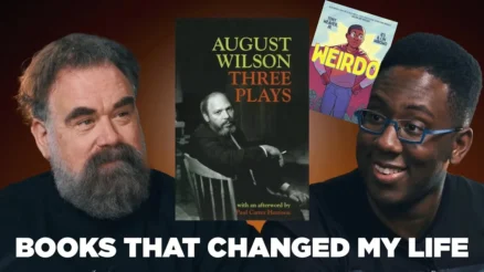 Tony Weaver Jr.: Three Plays and One Big Publishing Disruption
