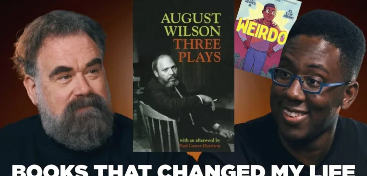 award-winning author Tony Weaver Jr. sharing how Weirdo disrupts traditional publishing and supports kids