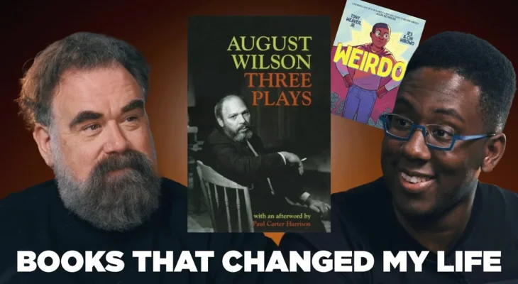 Tony Weaver Jr.: Three Plays and One Big Publishing Disruption