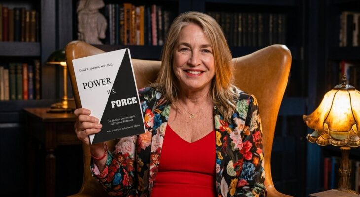 How Power vs. Force Led Marcia Kimpton to Her Soul’s Purpose