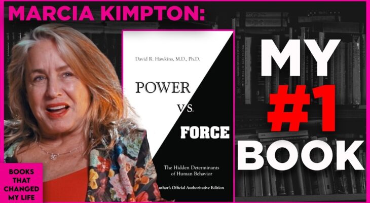 How Marcia Kimpton Used Power vs. Force to Find Inner Peace