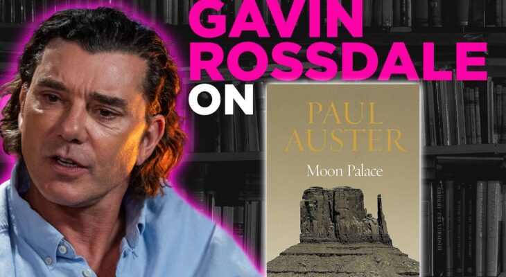 How Moon Palace Inspired Gavin Rossdale’s Art of Living Well