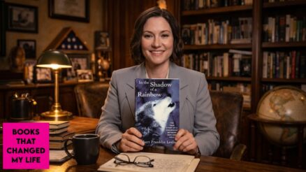 How Shadow of a Rainbow Helped Chyler Leigh Rebuild Her Trust
