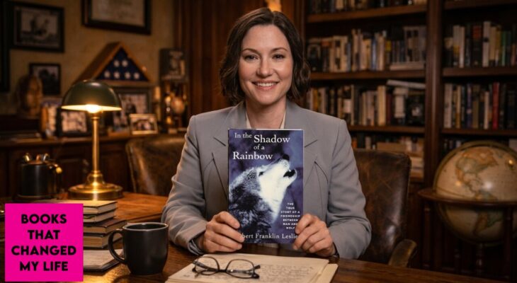 How Shadow of a Rainbow Helped Chyler Leigh Rebuild Her Trust