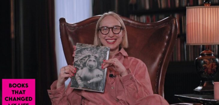 bestselling author Emma Straub reflecting on ambition confidence and the wisdom of Miss Piggy