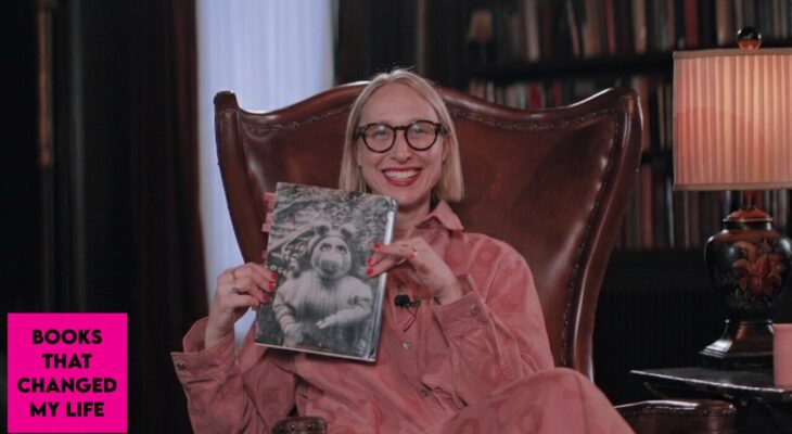 How Emma Straub Used Miss Piggy’s Guide to Own Her Ambition