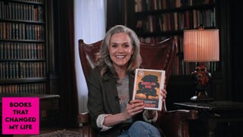 How Dandelion Wine Helped Hilarie Burton Embrace Slow Living