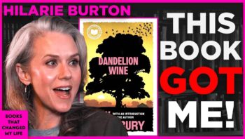 Hilarie Burton Reflects on Nostalgia Through Dandelion Wine