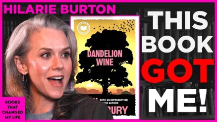 Hilarie Burton Reflects on Nostalgia Through Dandelion Wine
