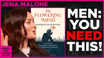 Jena Malone Shares Insights on The Flowering Wand