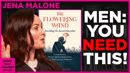Jena Malone Shares Insights on The Flowering Wand