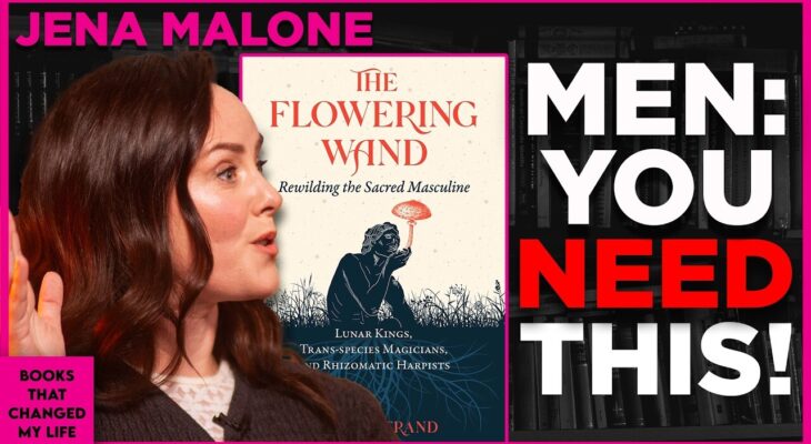 Jena Malone Shares Insights on The Flowering Wand