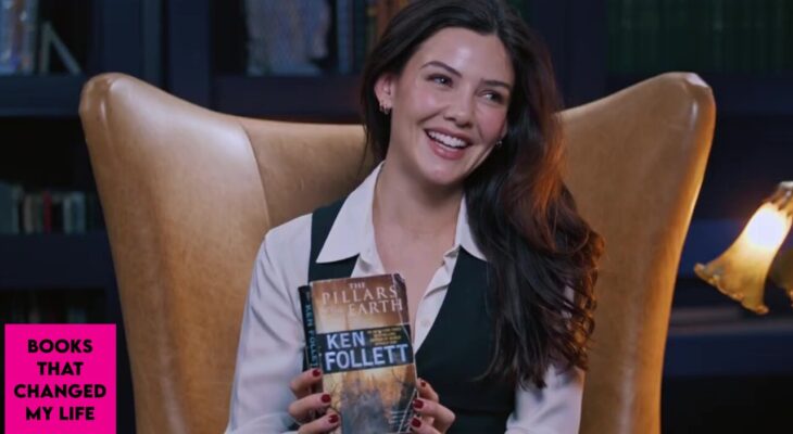 Danielle Campbell Reflects on Hope and Recovery