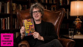 How Harper Simon Used the Acid Test to Fuel His Rebellion
