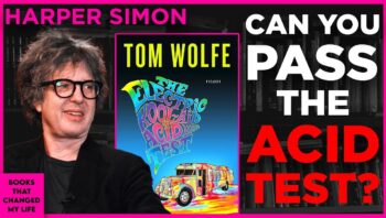 Harper Simon Talks Music and the Acid Test Movement