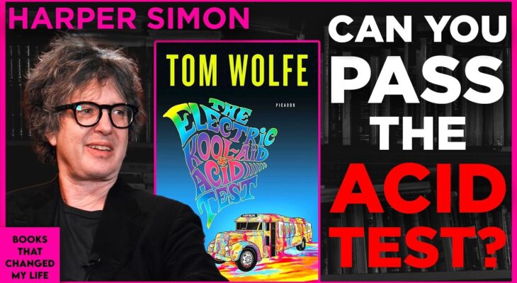 Harper Simon Talks Music and the Acid Test Movement