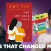How Michele Wong McSween Used Joy Luck Club for Identity