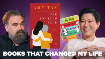 How Michele Wong McSween Used Joy Luck Club for Identity