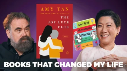 How Michele Wong McSween Used Joy Luck Club for Identity