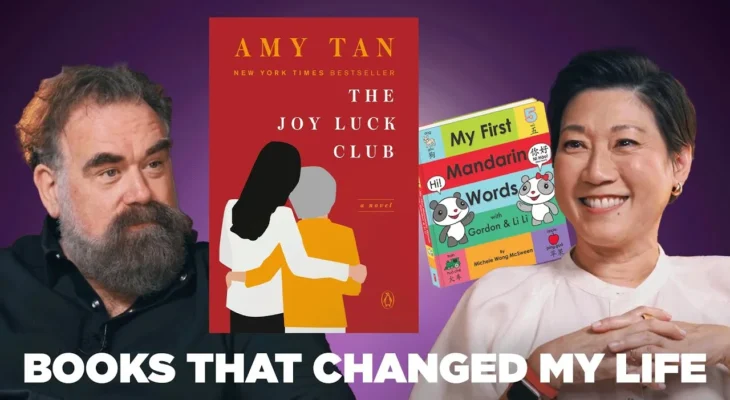 How Michele Wong McSween Used Joy Luck Club for Identity