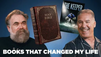 How Robert Cain Found Redemption Through the Holy Bible