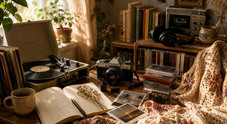 Why Analog Living Is Becoming a Lifestyle in 2026