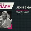 How Jennie Garth Found Radical Acceptance via Richard Bach
