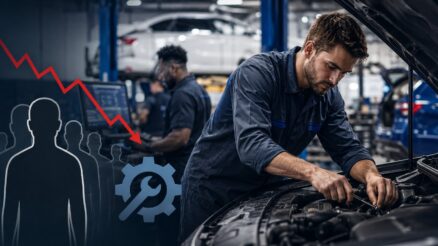 Dealerships at Risk as the Skilled Technician Shortage Grows