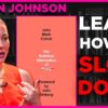 How Shawn Johnson Embraced Ruthless Elimination of Hurry