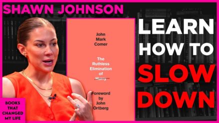 How Shawn Johnson Embraced Ruthless Elimination of Hurry