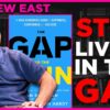 How Andrew East Used Gap and the Gain to Ditch Comparison