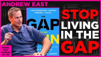 How Andrew East Used Gap and the Gain to Ditch Comparison